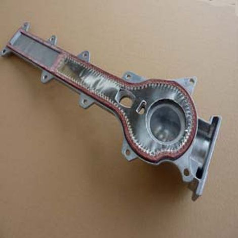 Remeha Coperchio ispezione W-Tausch.Quinta 10-30, S56205