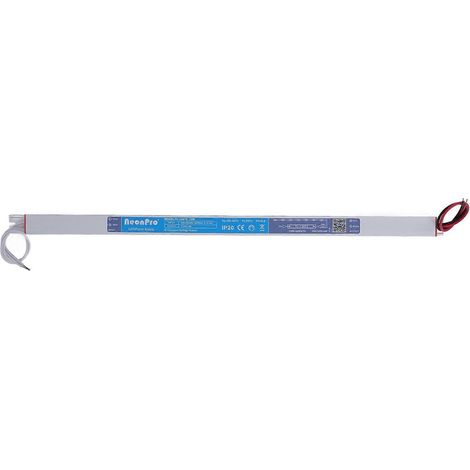 LED-Netzteil mit Gehäuse aus Aluminiumlegierung, stabiler und geräuscharmer Betrieb, LED-Schalternetzteil, 180–250 V AC