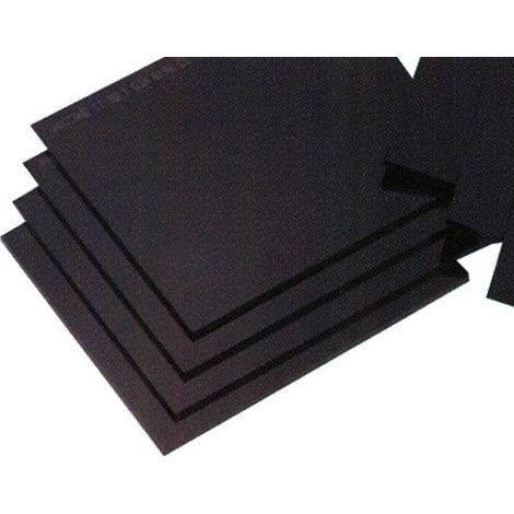 VETRO INATTINICO 75X98 DIN 11