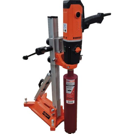 Modelo completo de carotaje CODR 163 / CDM 204. 2.2 kw2.2 kW (3 cv) 2.2 kW (3 cv) (1/3)
