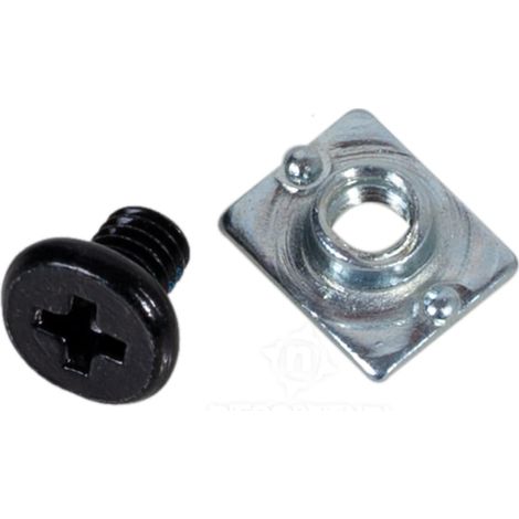 Tornillo de montaje de hebilla superior para patines Seba FR, 1 pieza. (1/3)