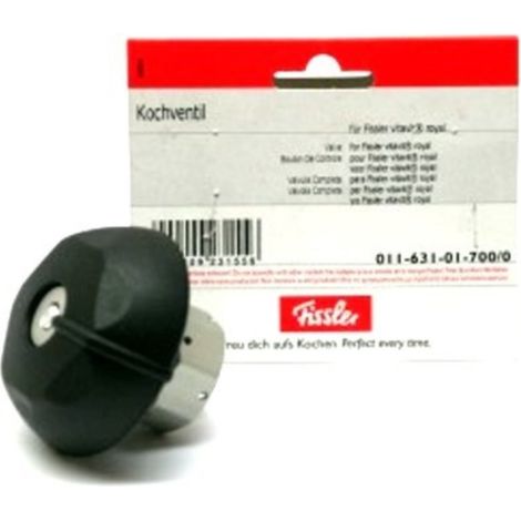 Valvula olla Fissler new vitavit royal c/tuerca