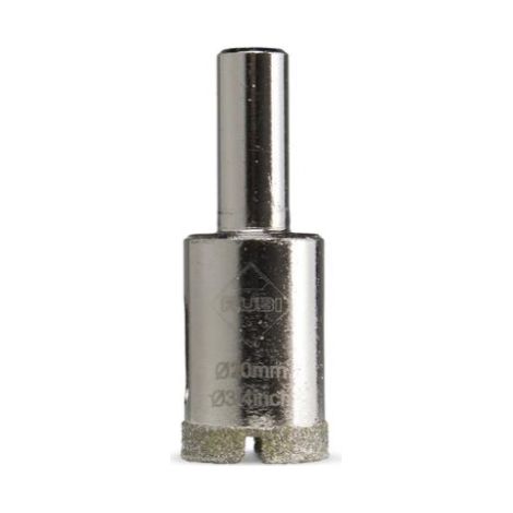 Trepan Easy Grès C/A EAU RUBI  20 mm