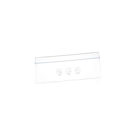 Facade de tiroir pour Refrigerateur BEKO 5906370300