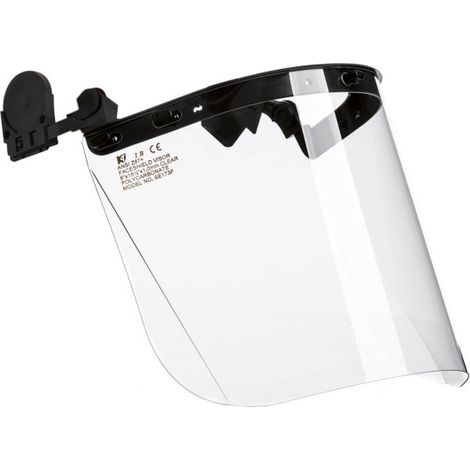 Protector facial con guardas laterales FACYPLUS COMBI