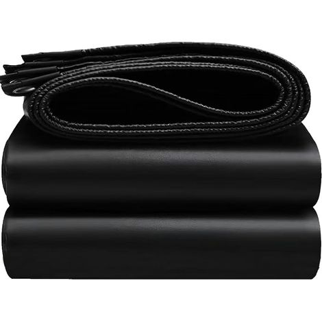 Waterproof Tarpaulin, UV Resistant Tarpaulin, Truck, Pergola, Greenhouse, Waterproof Tarpaulin for Outdoor, Garden, Gazebo, Camping, Furniture, 2 x 3 m (1/5)