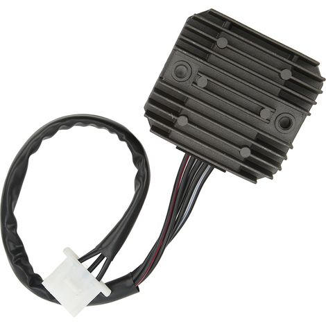 Régulateur de tension 12V moto CBR125RW 2007-2010, redresseur régulateur pour améliorer l'allumage, pièce électrique (réf. 31600 KTY D31) (1/5)