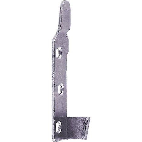 FERRO PER LETTO AD ANGOLO ART.152 mm 96