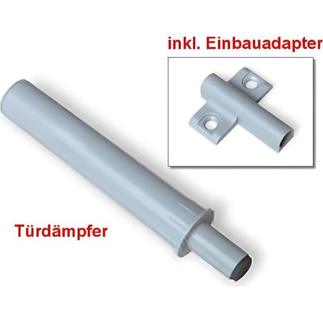 Kreuzadapter für Türdämpfer Ø 10 mm (1/2)