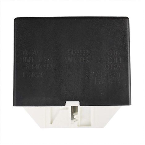 Compatible avec le module de commande d'avertissement de distance de stationnement arrière 66209472523 (1/5)