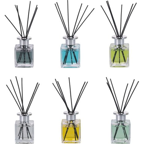 CITY DIFFUSORE 120ML 6 COLORI ASSORTITI (1/5)