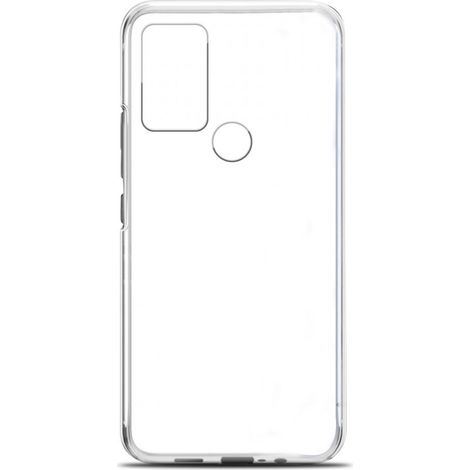Coque souple transparente pour Honor 9A 2020 (1/2)