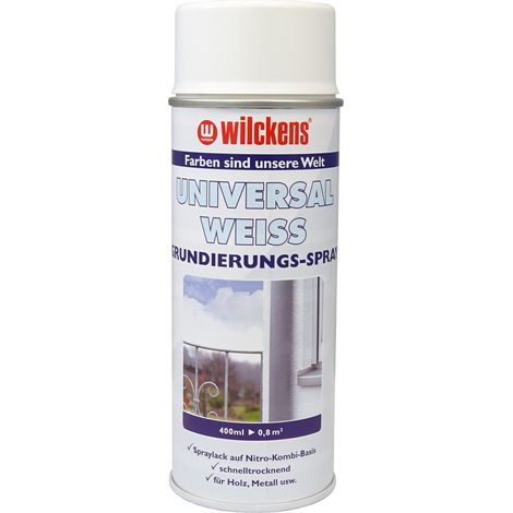 Wilckens Universal-Grundierungsspray 400ml weiß 16100400140 (1/2)