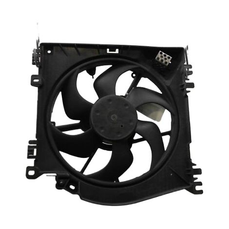 Moteur Ventilateur Radiateur RENAULT Clio III Phase 2 2009-... [PRODUIT D'OCCASION]♻️7701068310 (1/2)