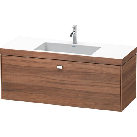 Sous-structure pour lavabo BRIOSO 502x1200x480mm WT Vero Air G. ch 1 HL (1/2)