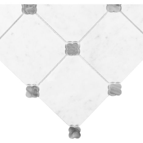 Mosaïque Carrara Octalux 100 (1/5)