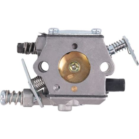 Carburador compatible con motosierra Stihl MS210 MS230 MS250 (pieza de repuesto) (1/4)