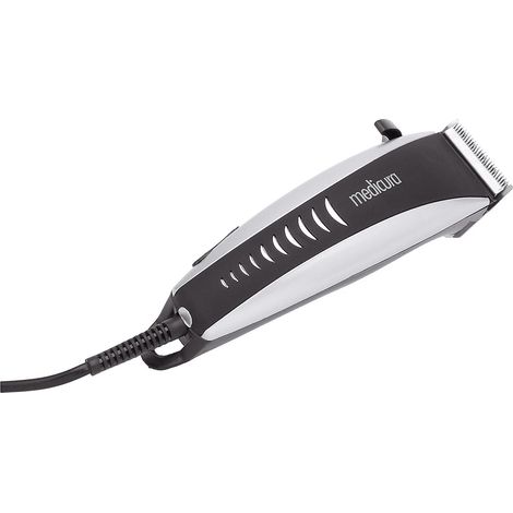 Ardes m289 negro cortadora de pelo con cable cuchilla de precisión 9w (1/4)