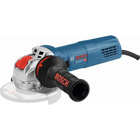 Meuleuse angulaire avec X-LOCK GWX 9-125 S (1/5)