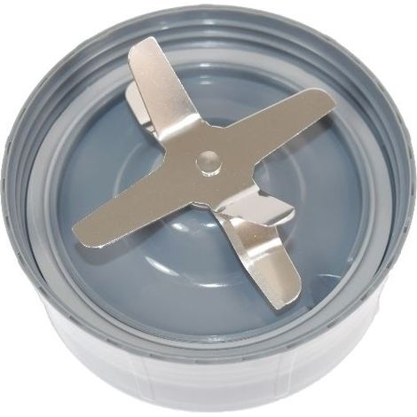 NutriBullet 600W 900W Series Grinder Blender Juicer Compatible Extractor Type 6 Blade Base (1/2)