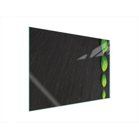 PLACA PROTECTORA DE VIDRIO PARA ESTUFA 70x52 BASIL (1/5)