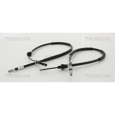 Tirette à câble, frein de stationnement Triscan 8140 251203 RENAULT 7701 475 160