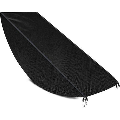 Housse de chaise à bascule pour patio extérieur, imperméable, (1/5)