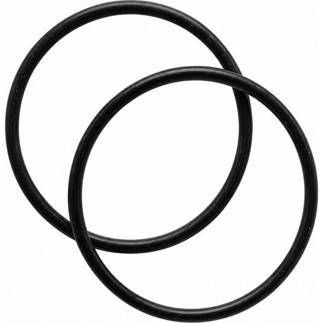 O-Ring für Klappe (31x3x37mm) - 2 Stück. (1/2)