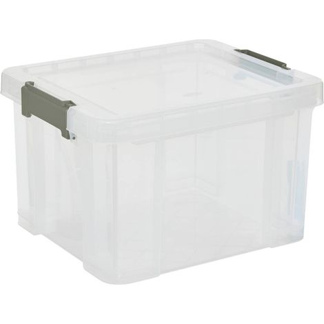 Scatola trasparente forty plus 35l - 5five
