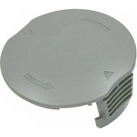 Couvercle de bobine de fil pour coupe-bordures BOSCH GrassCut18-230 (réf. F016F05320) (1/5)