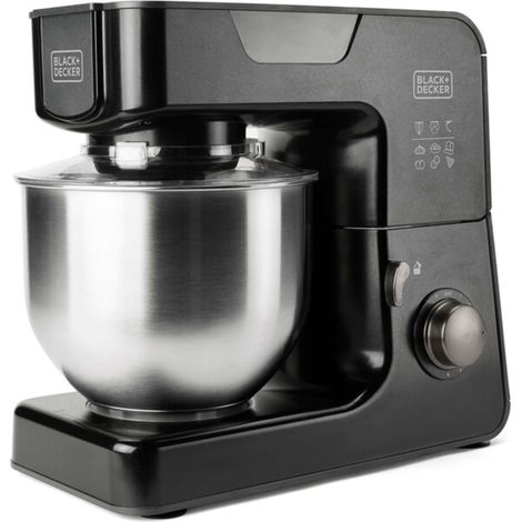 IMPASTATRICE PLANETARIA 1000 W 5,2 L - 1 pezzo