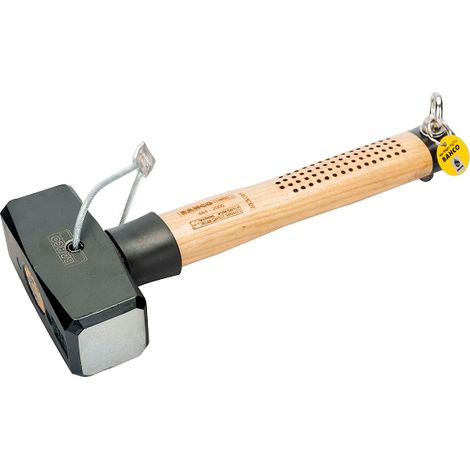 Marteau-piqueur Bahco tah484-1500 1,68 kg manche hickory (1/3)
