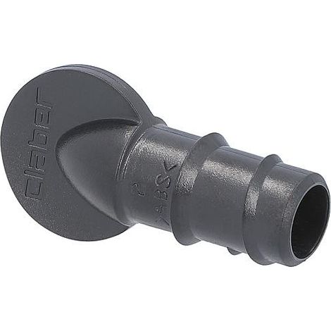 Bouchon de fermeture pour tube de pose DN15(1/2), 4 pieces (1/4)
