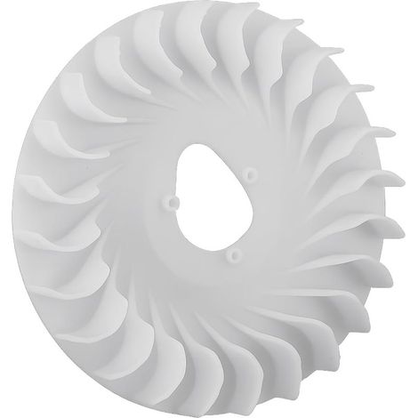 Ventilateur à volant moteur pour Honda GX390 GX340, compatible avec les moteurs de 11 et 13 CV