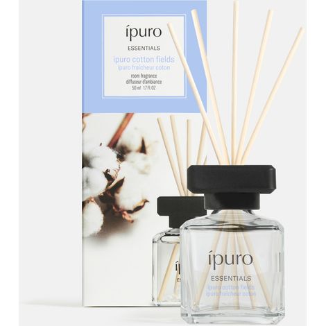 ipuro Raumduft Essentials Cotton Fields 50 ml (1/3)