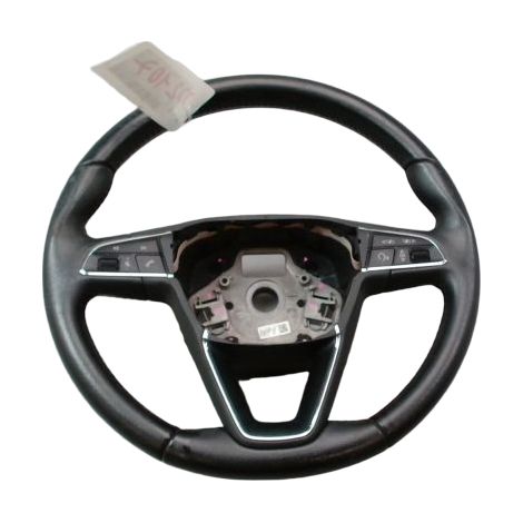 Volant De Direction SEAT Leon 2009- [PRODUIT D'OCCASION]♻️5f0419091lvi7