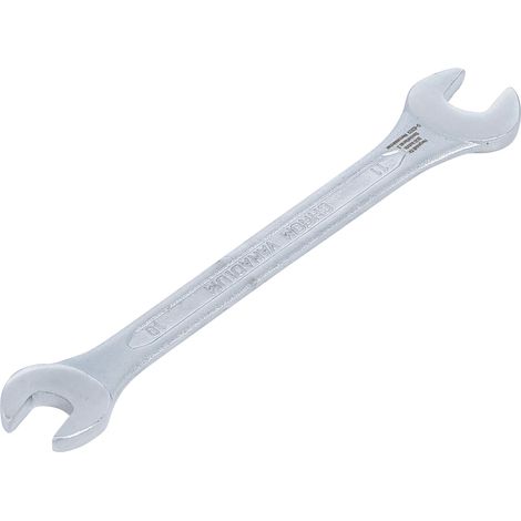 BGS  Llave  de  doble  boca  SW  10x11  mm  -  1184-10x11 (1/4)