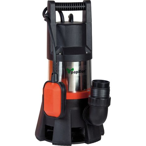 94738 - POMPA ELETTROPOMPA SOMMERSA INOX 1300 W- PAPILLON - MOD. ANGLER ACQUE SPORCHE (1/5)