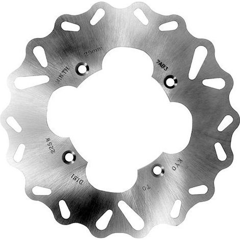 Disque de Frein Wave Yamaha DIS1225W Ø190mm