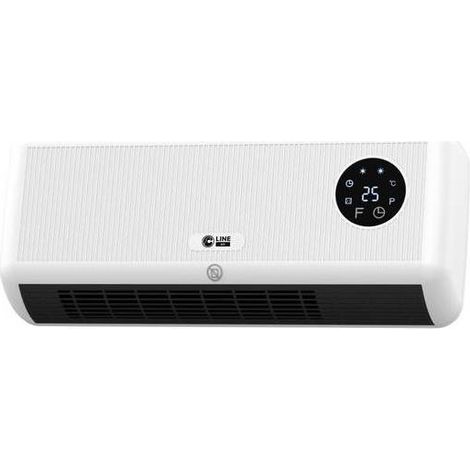 C TERMOCONVETTORE CERAMICO DA MURO 1000/2000W