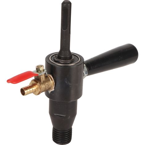 Adapter für Elektrohammer, Wassereinspritzkonverter, elektrische Bohrmaschine, Wassereinspritzvorrichtung, Verbindungsstange, Werkzeug, runder Griff (1/5)