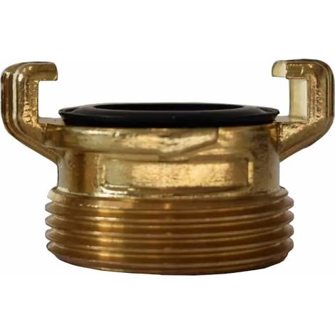 Racores de Latón 1 1/2" para Riego y Fontanería (1/3)