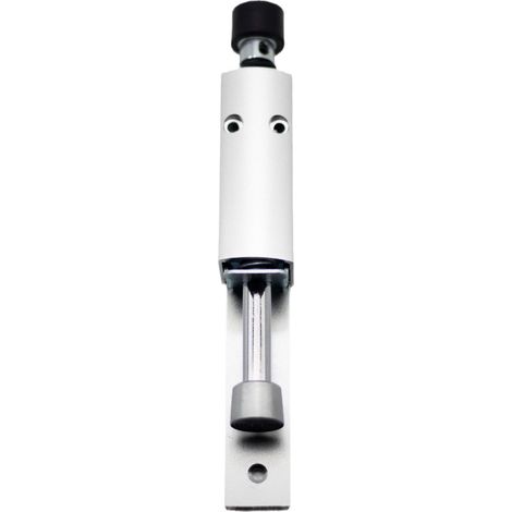 Arrêt de Porte - Kick&Fix Support de Porte pour Intérieur & Extérieur avec Commande au Pied - robuste résistant à la rouille antidérapant (1/5)