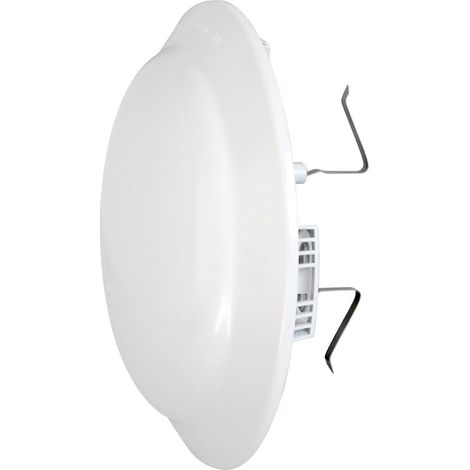 RIDUTTORE ACUSTICO XFORI VENTILAZ.BIANCO (1/5)