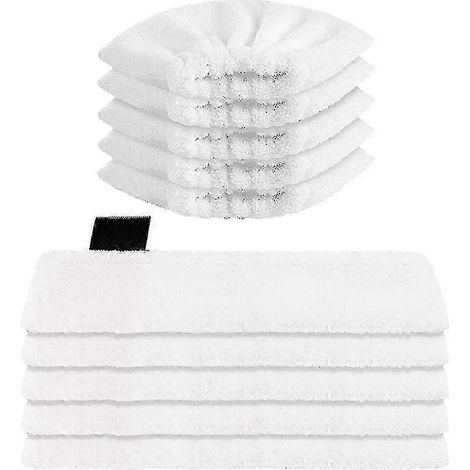 Chiffon de rechange pour balai vapeur Karcher Easyfix SC2 SC3 SC4 SC5, chiffon de sol en microfibre (1/5)