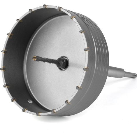Scie Cloche Béton 160 mm SDS-Plus (1/5)