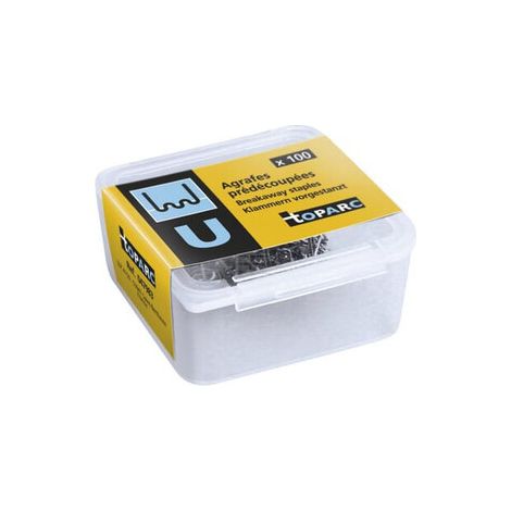 Grapas (U) 100 unidades GYS 047983GYS (1/2)