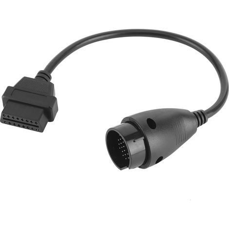 Adaptateur de câble de diagnostic 38 broches vers OBD2 16 broches pour Mercedes-Benz (1/5)