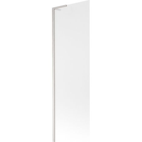Pare-douche pour baignoire à 1 panneau Mexen Next L 60 x 150 cm, dépoli, nickel brossé - 895-060-000-03-30-97 (1/5)