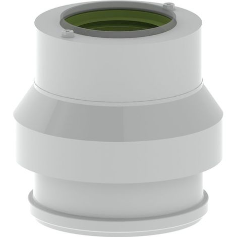 Remeha  Luftansaugung AW, DN 80/125, 7648011